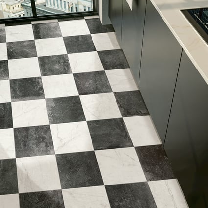 Πλακάκι Panarea Black 30x30 cm